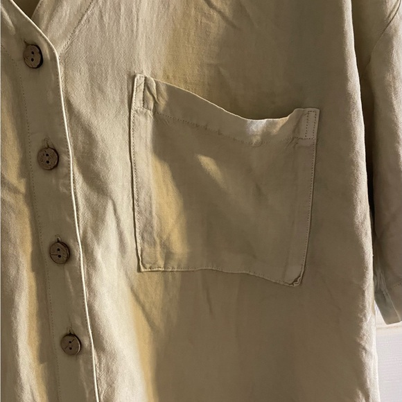 Rip Curl Premium Linen Shirt - Picture 6 of 11